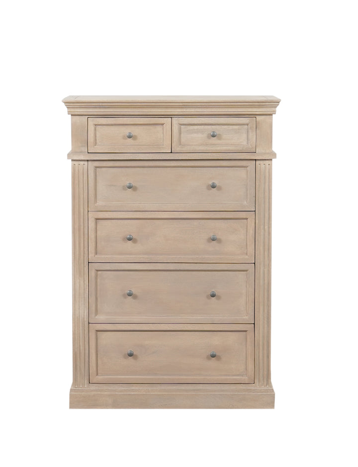 Livingston 6-Drawer Chest