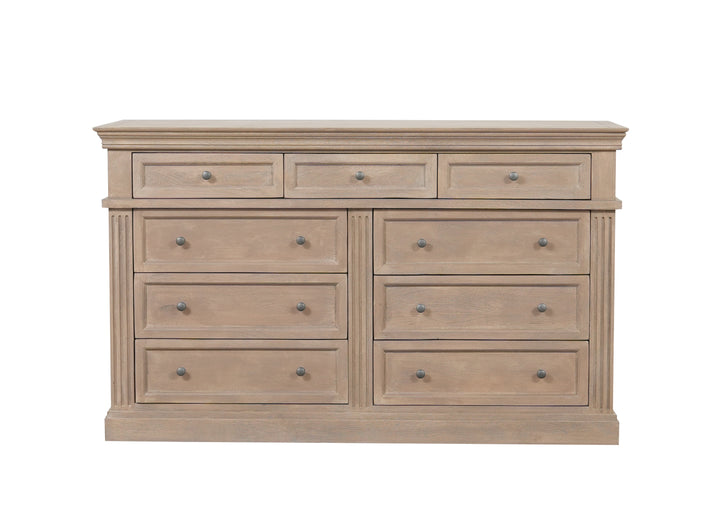 Livingston 9-Drawer Dresser