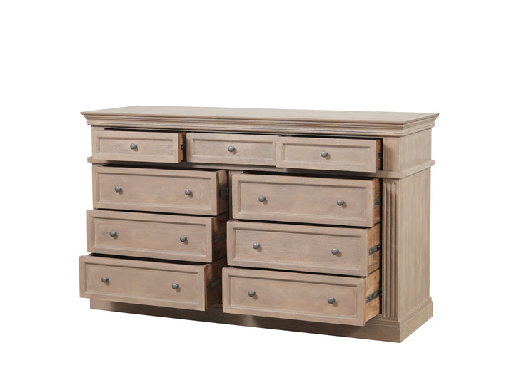 Livingston 9-Drawer Dresser