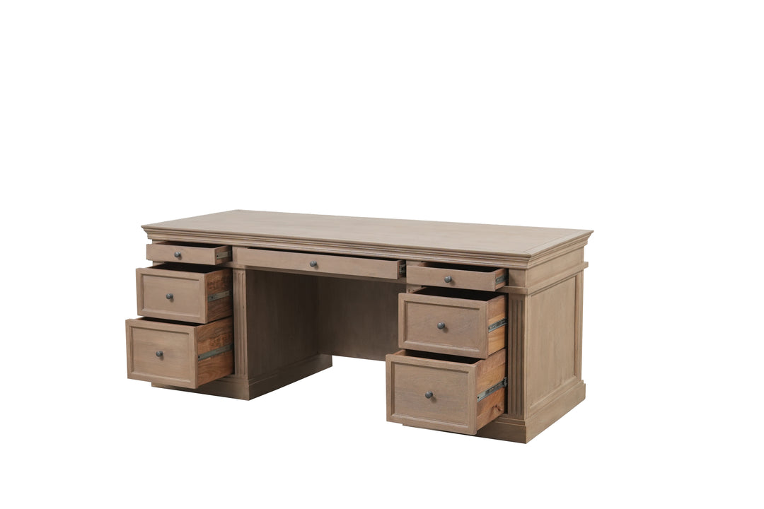Livingston Executive Desk