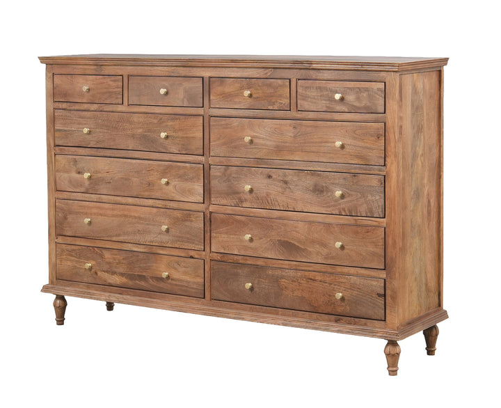 Maison 12-Drawer Dresser