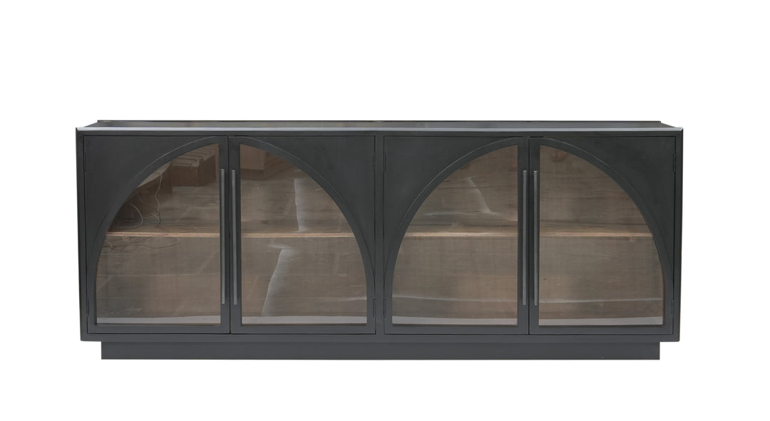 Hattie 4 Door 90" Sideboard