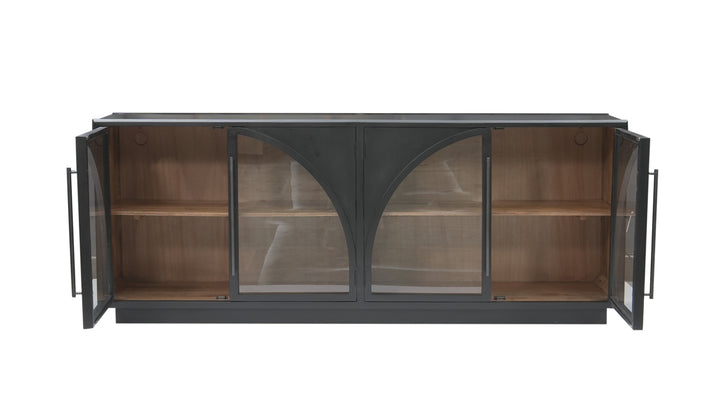 Hattie 4 Door 90" Sideboard