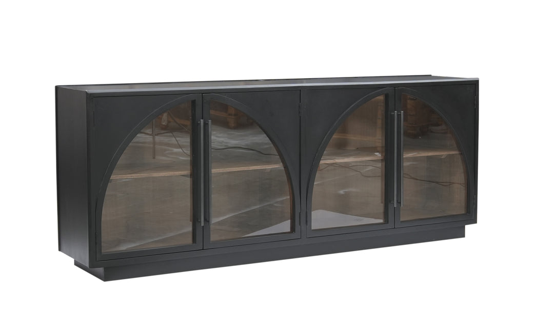 Hattie 4 Door 90" Sideboard