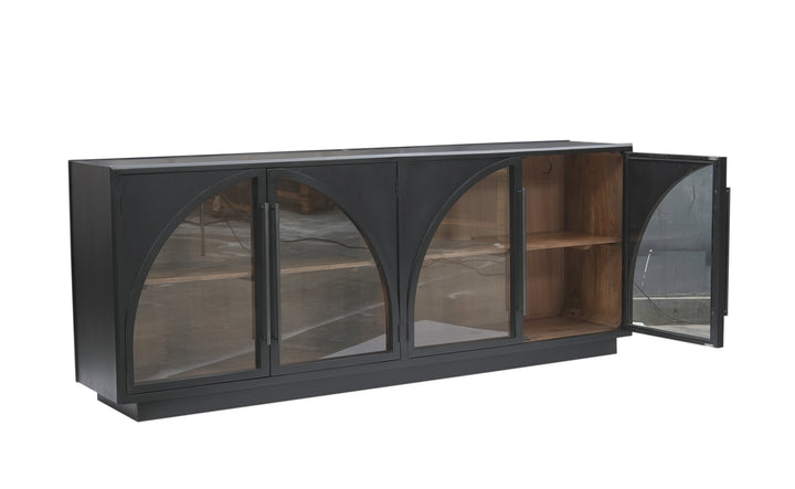 Hattie 4 Door 90" Sideboard