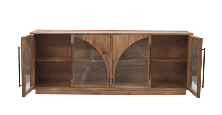 Hattie 4 Door 90" Sideboard