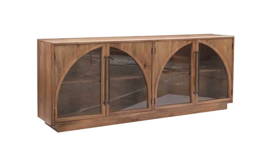 Hattie 4 Door 90" Sideboard