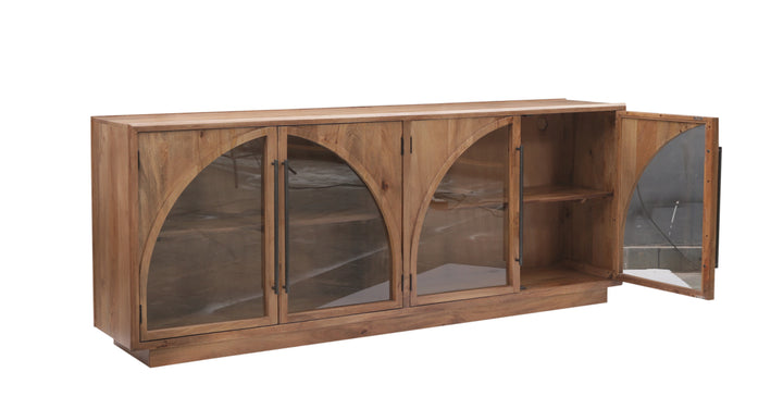 Hattie 4 Door 90" Sideboard