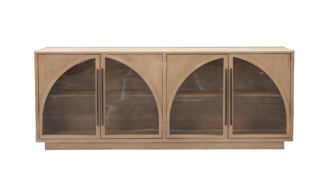 Hattie 4 Door 90" Sideboard