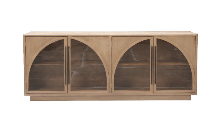 Hattie 4 Door 90" Sideboard