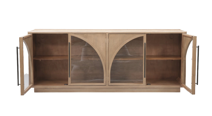 Hattie 4 Door 90" Sideboard