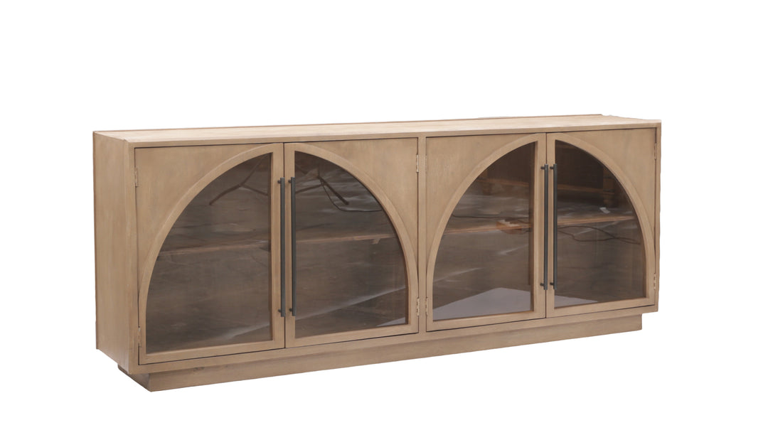 Hattie 4 Door 90" Sideboard