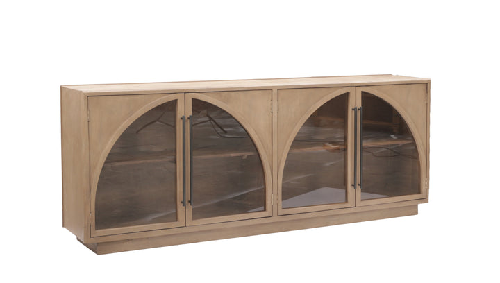 Hattie 4 Door 90" Sideboard