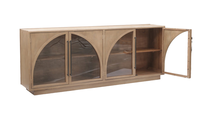 Hattie 4 Door 90" Sideboard
