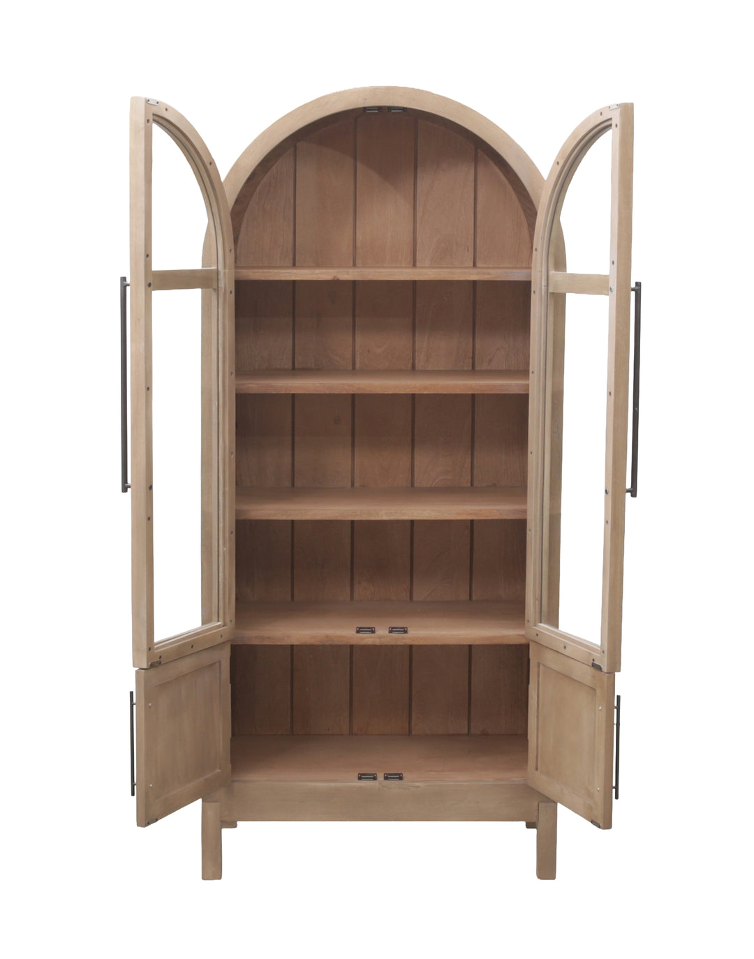 Hattie Glass 2 Door Cabinet