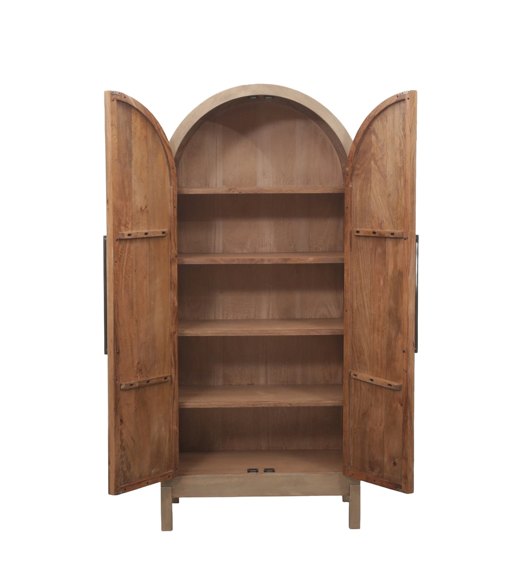 Hattie Closed 2 Door Cabinet