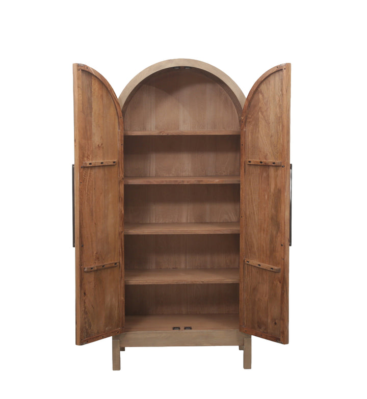 Hattie Closed 2 Door Cabinet