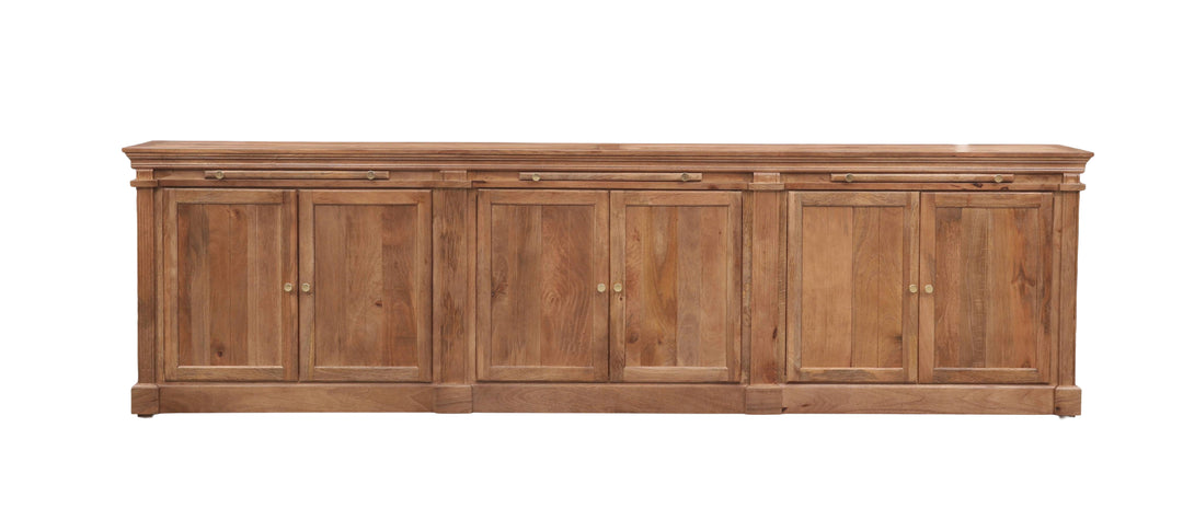 Athens Modular Media Console
