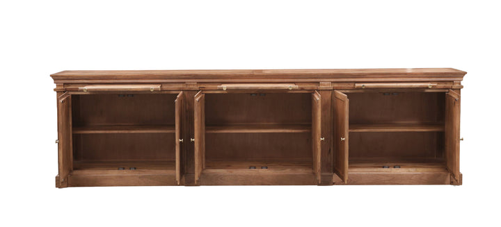 Athens Modular Media Console