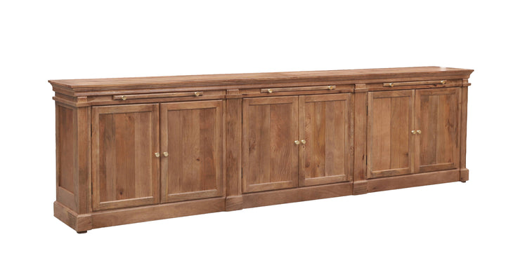 Athens Modular Media Console