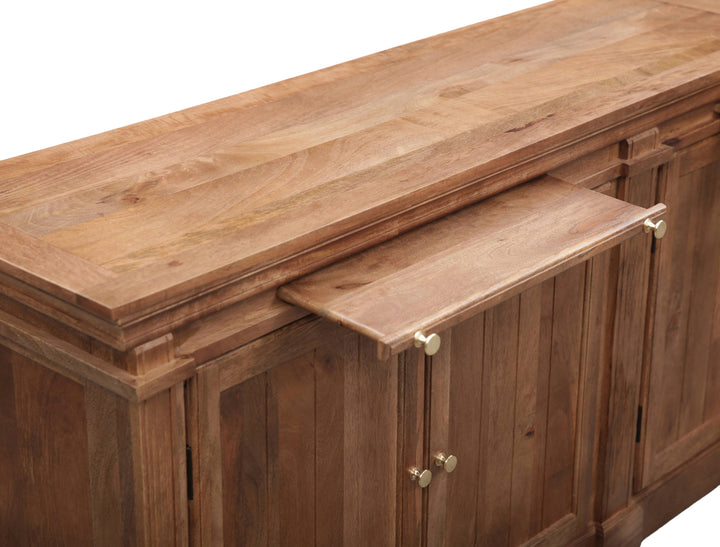 Athens Modular Media Console