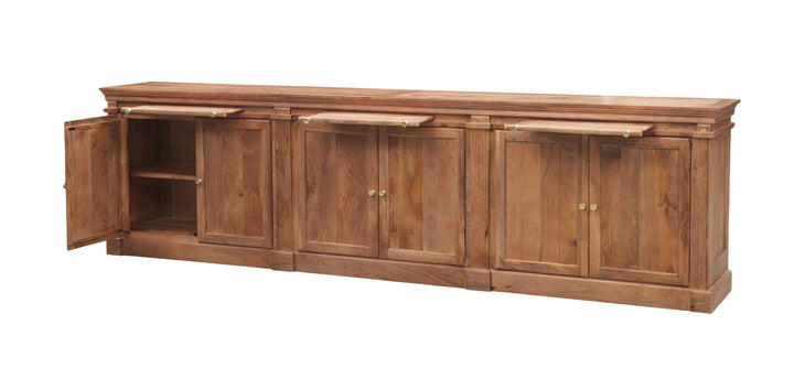Athens Modular Media Console