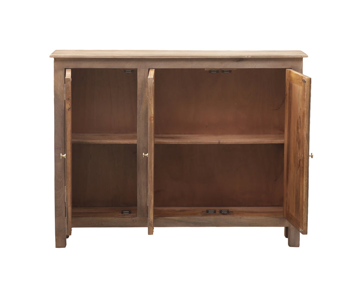 Lara 3 Door Entryway Console