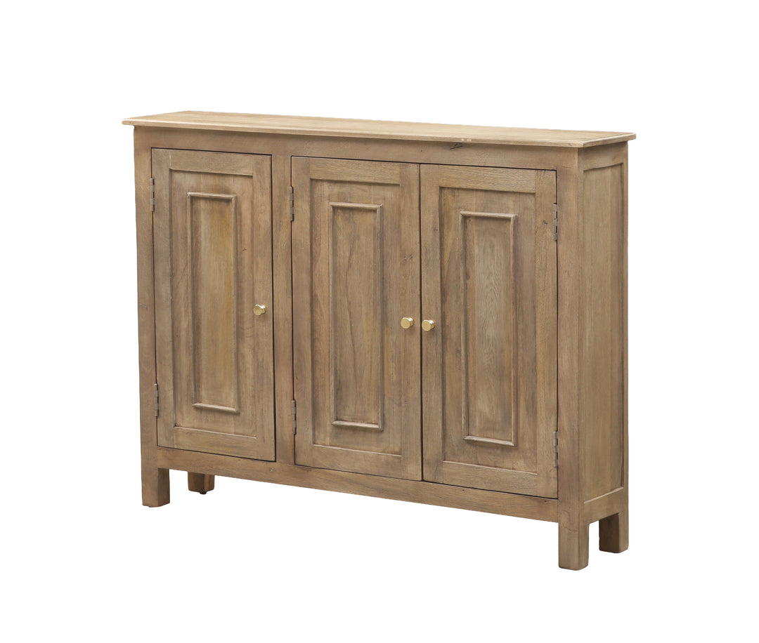 Lara 3 Door Entryway Console