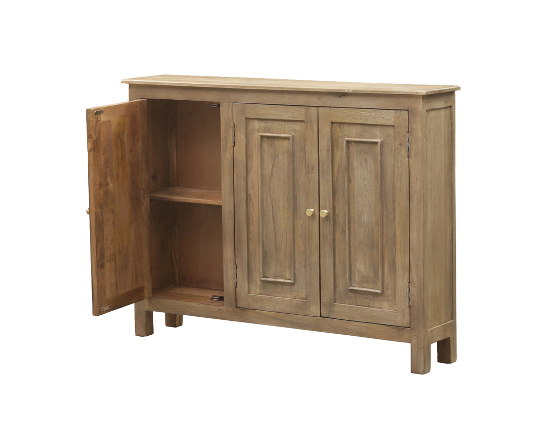 Lara 3 Door Entryway Console