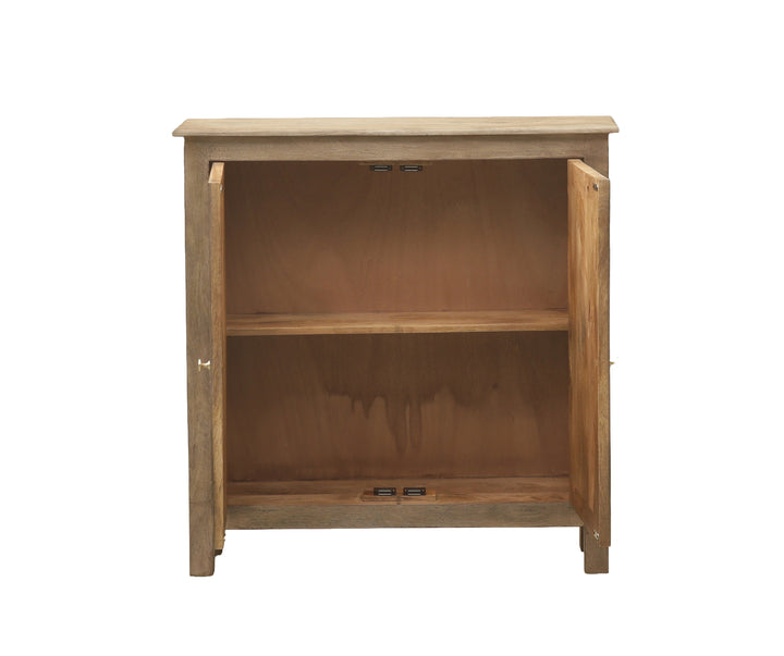 Lara 2 Door Entryway Console