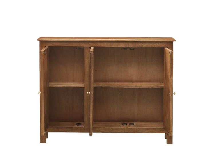 Lara 3 Door Entryway Console