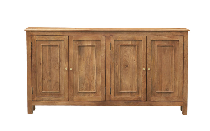 Lara 4 Door Entryway Console 70"