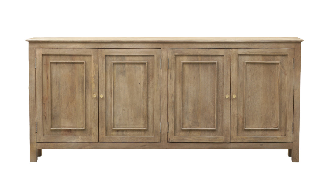 Lara 4 Door Entryway Console 82"