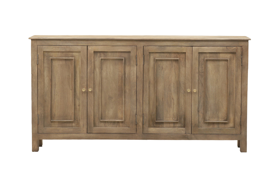Lara 4 Door Entryway Console 70"
