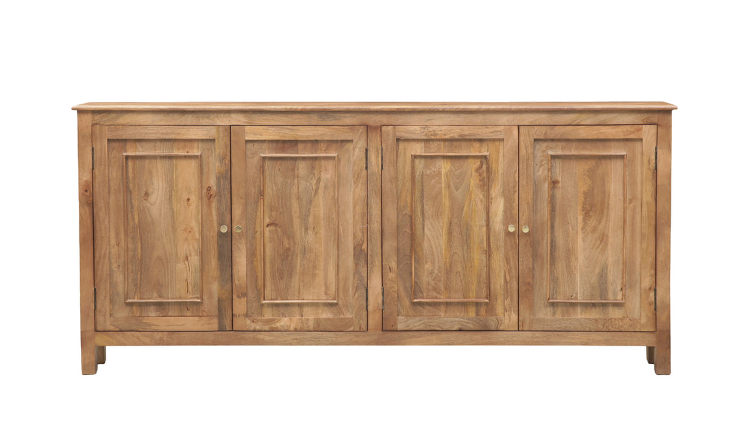 Lara 4 Door Entryway Console 82"