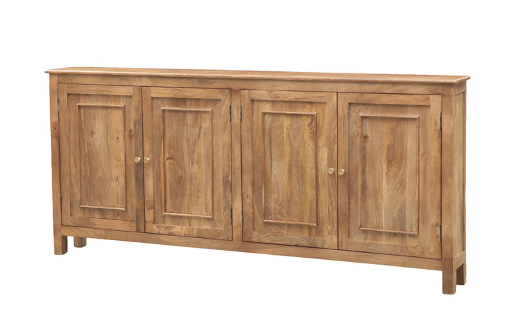 Lara 4 Door Entryway Console 82"
