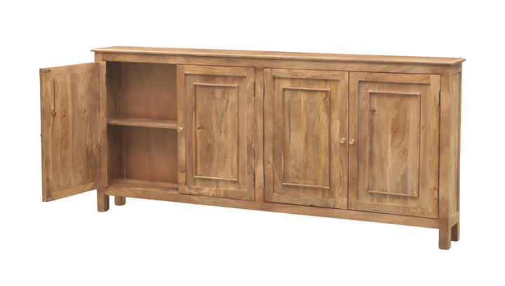 Lara 4 Door Entryway Console 82"