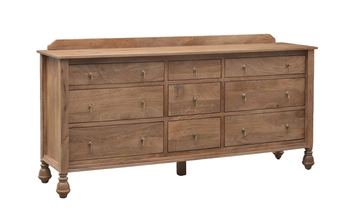 Summerville 9-Drawer Dresser