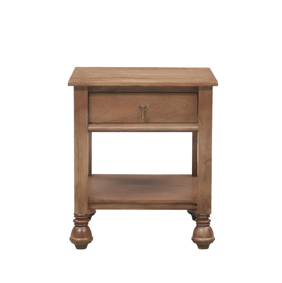Summerville Square Side Table