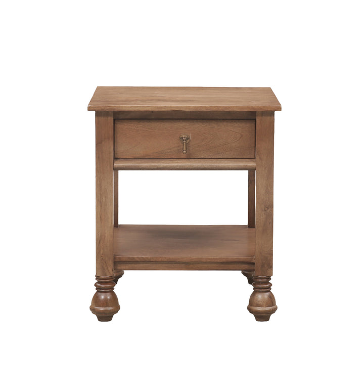 Summerville Square Side Table