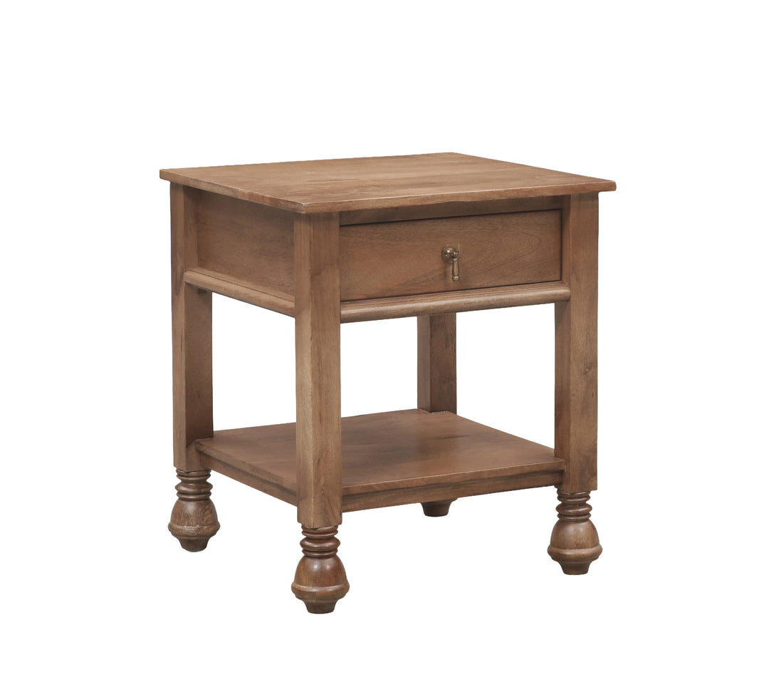 Summerville Square Side Table