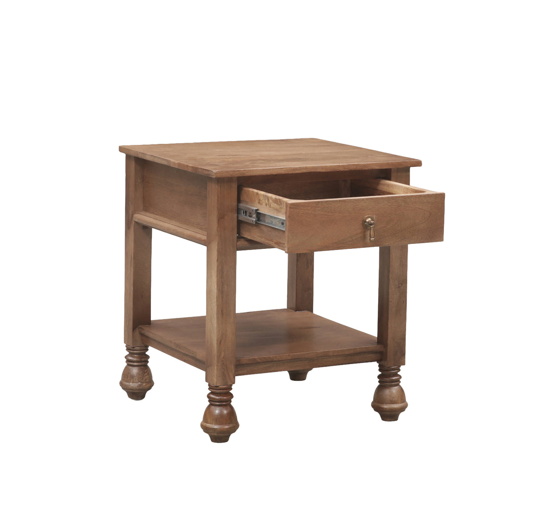 Summerville Square Side Table