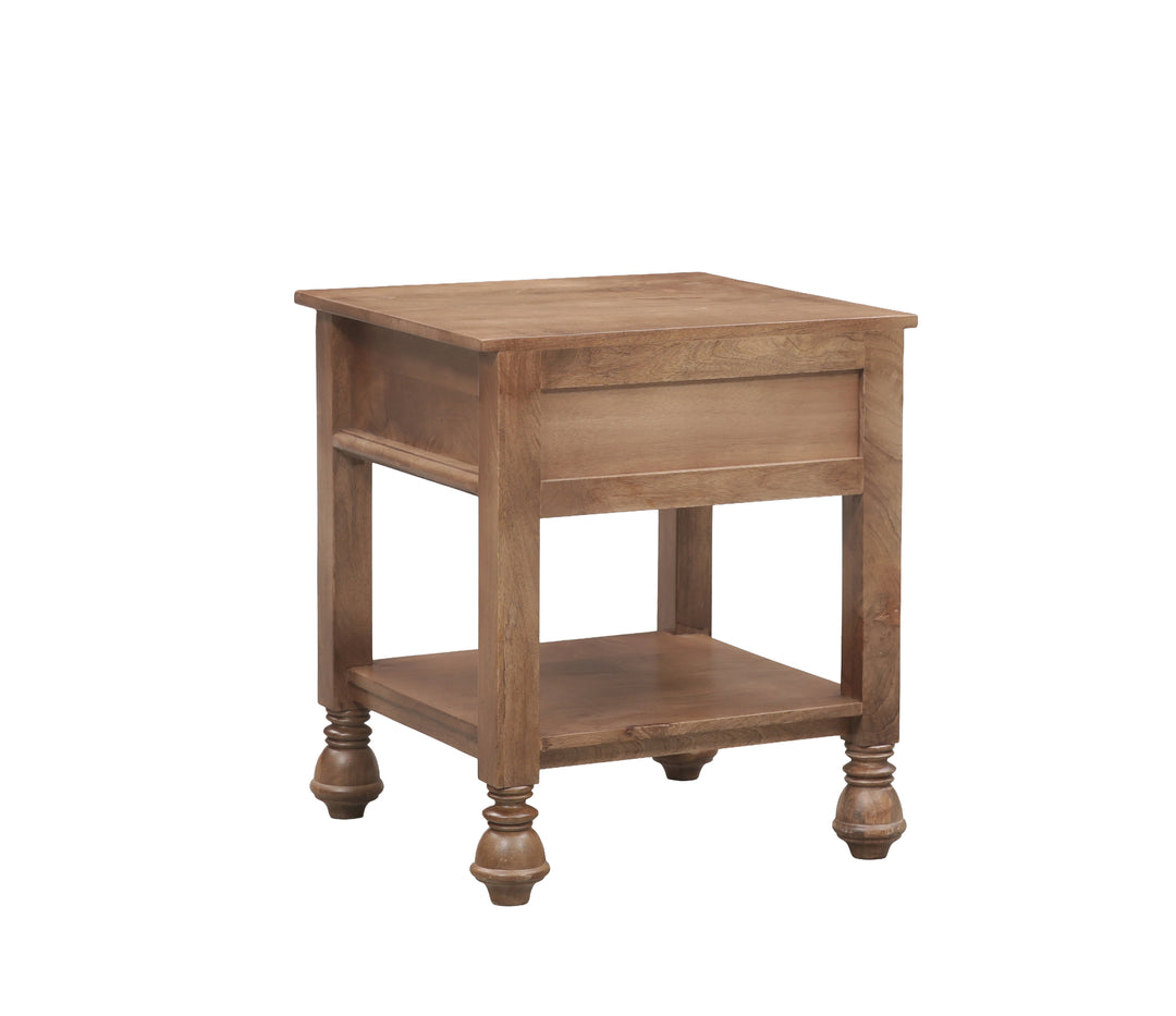 Summerville Square Side Table