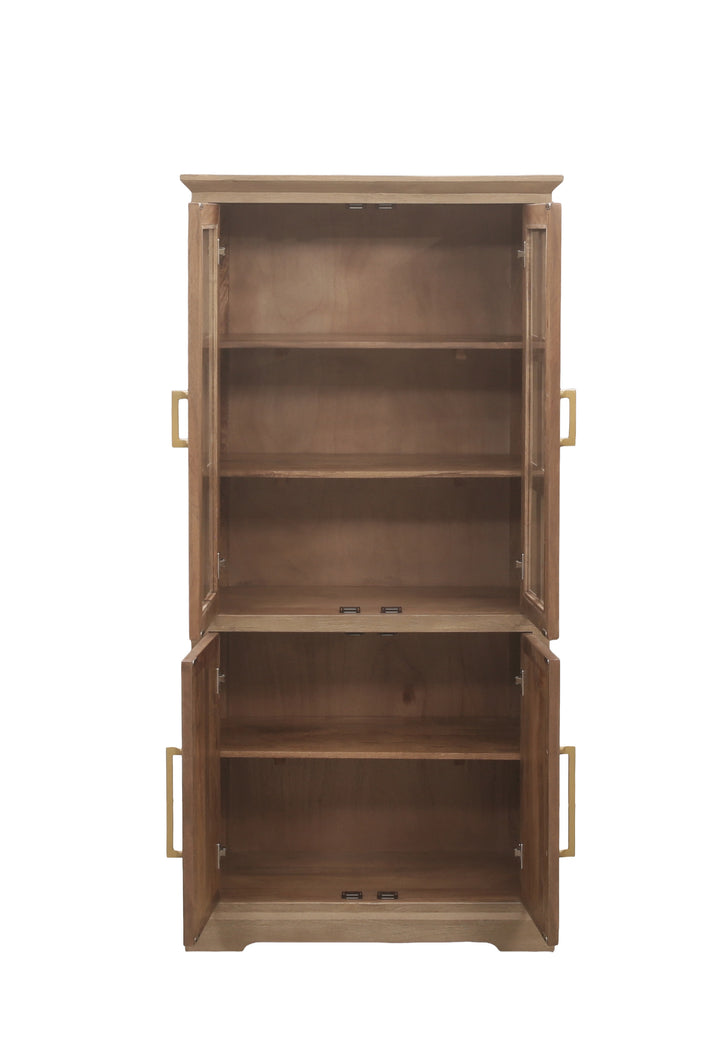 Vintners Tall Cabinet
