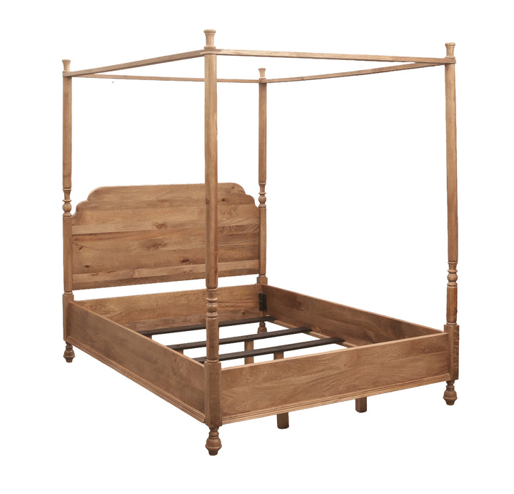 Summerville Canopy Bed
