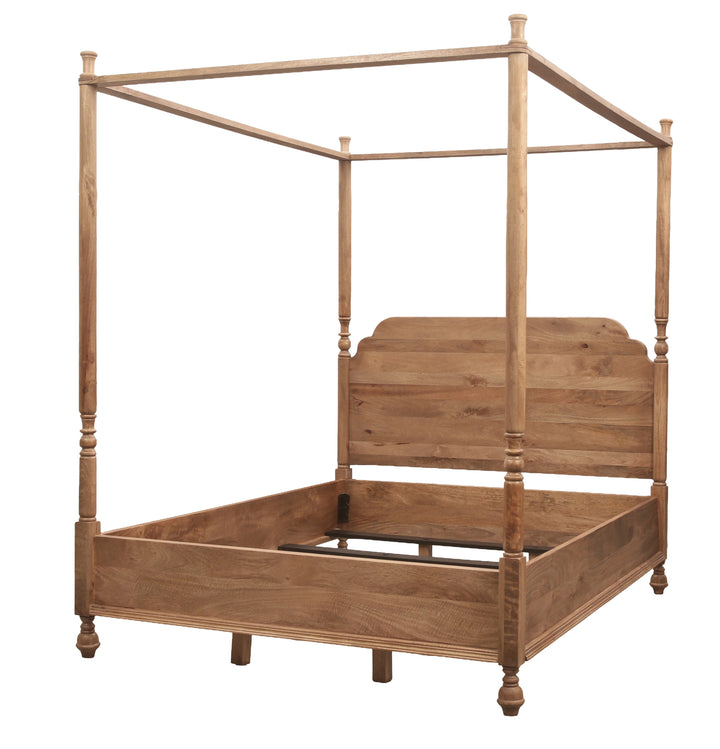 Summerville Canopy Bed