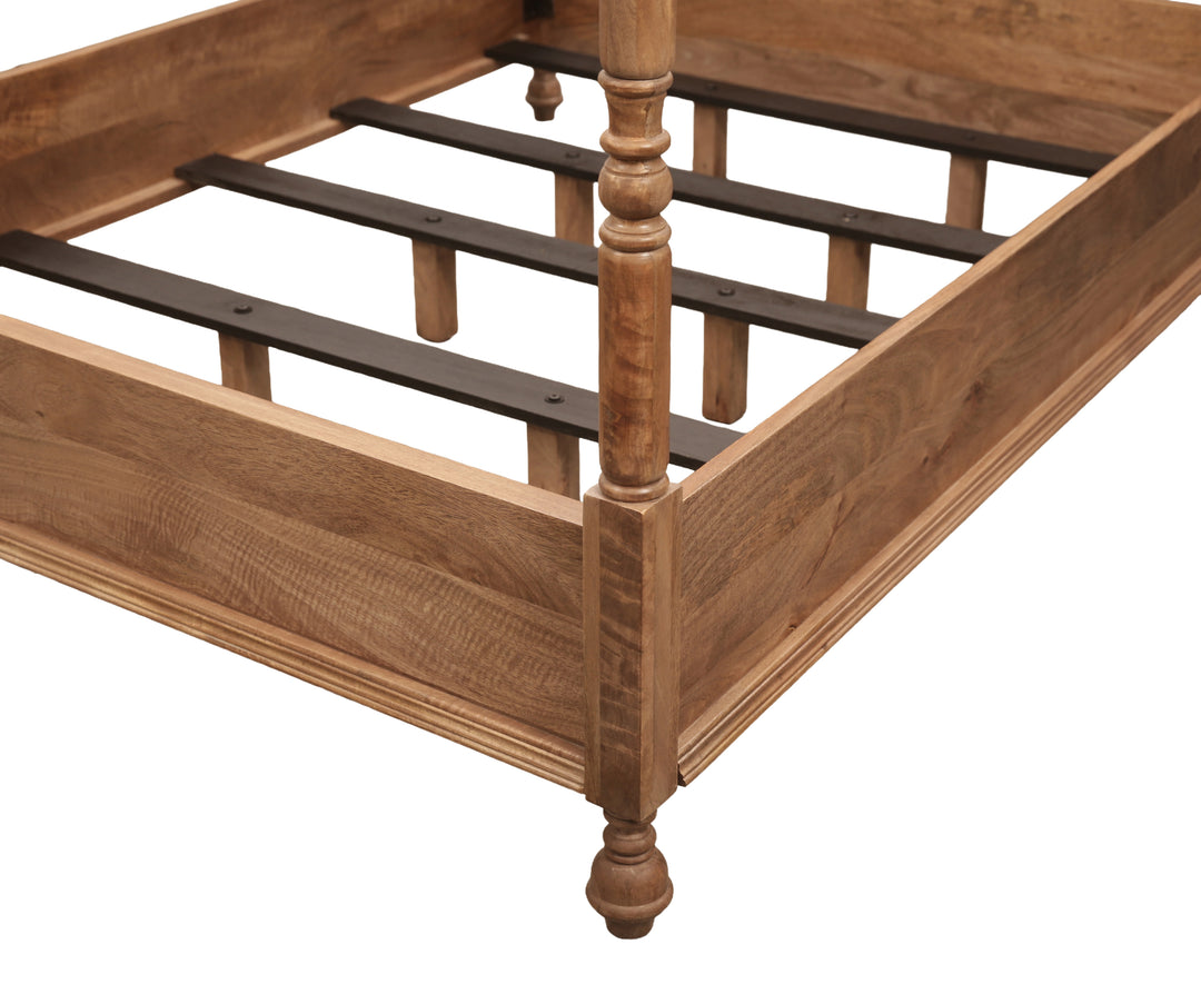 Summerville Canopy Bed