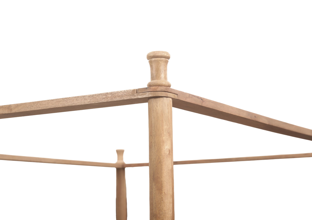 Summerville Canopy Bed