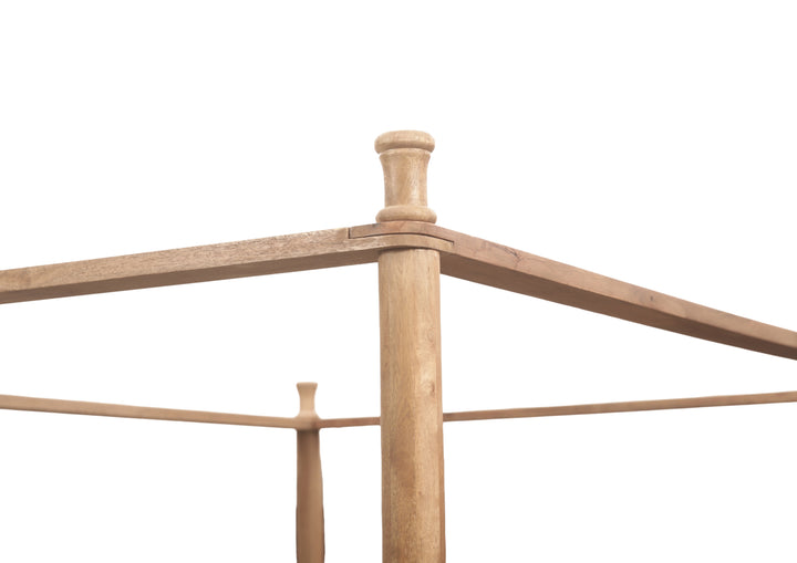 Summerville Canopy Bed