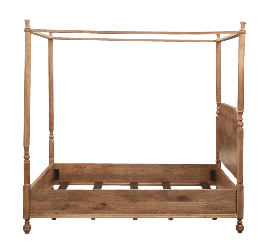 Summerville Canopy Bed